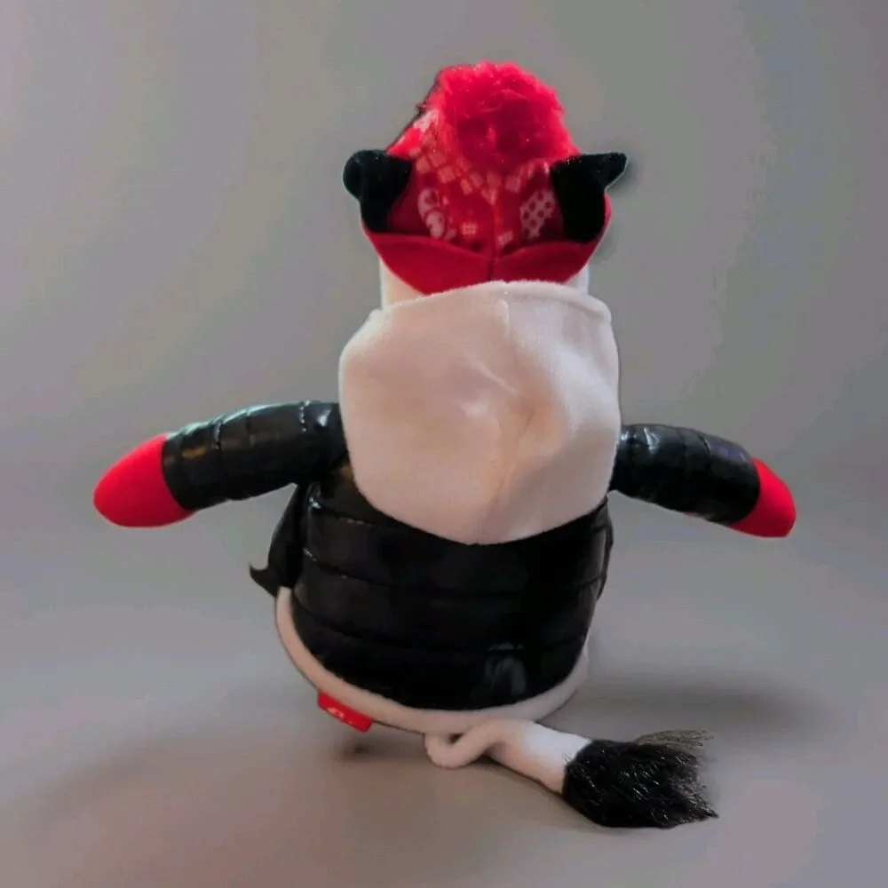 Chick-fil-A Holiday 2025 Plush Cow Doll Toy Snow Day Christmas 9